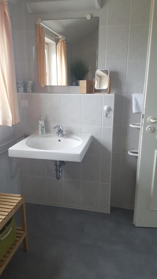 Apartamento Ferienidyll Nordwind Dranske Exterior foto