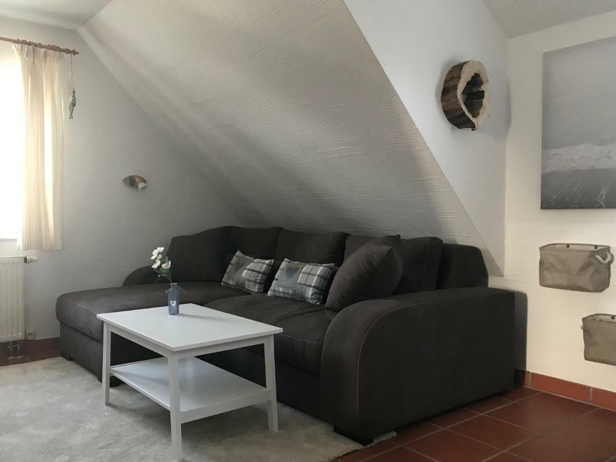 Apartamento Ferienidyll Nordwind Dranske Exterior foto